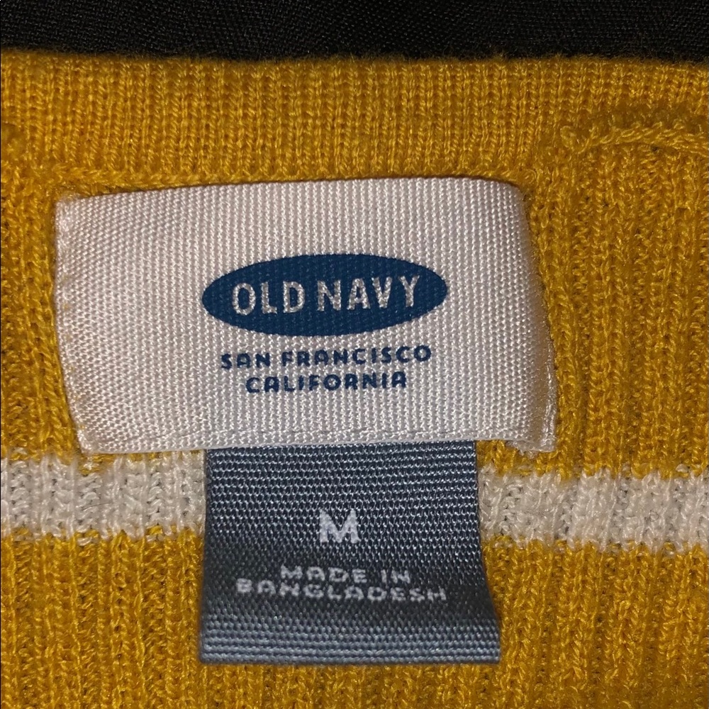 Long Sleeve Ribbed Shirt - Picture 3 of 3
